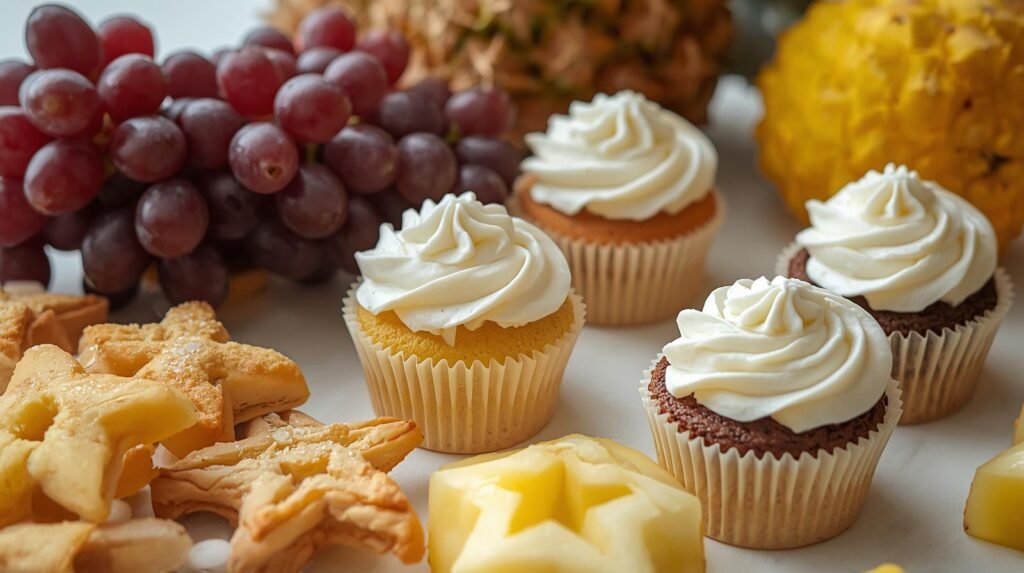 variedade de alimentos saudáveis