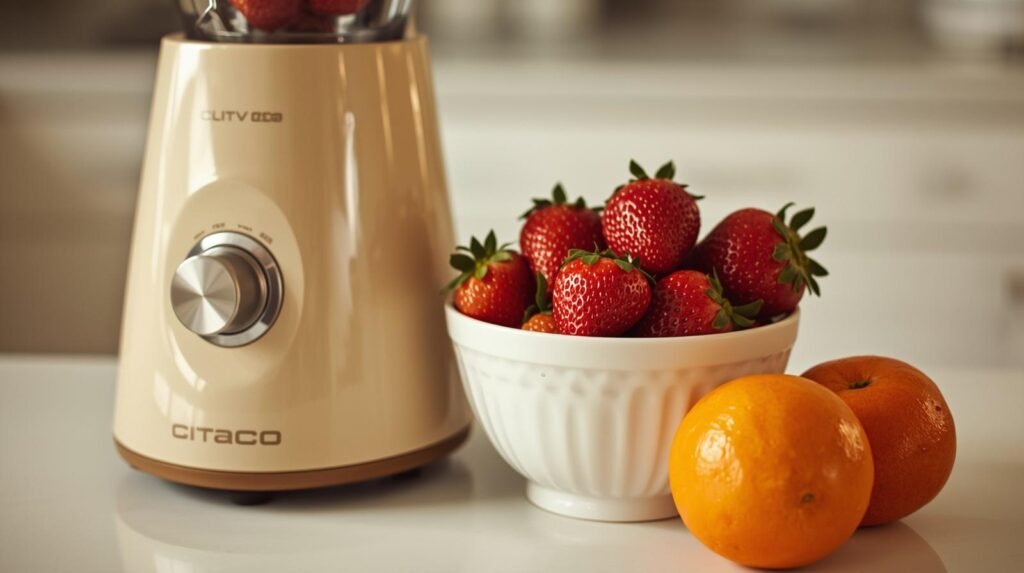 ingredientes suco natural para crianças