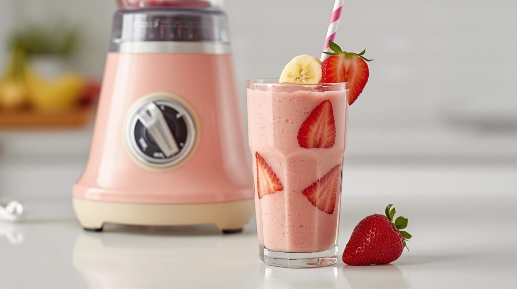 vitamina de frutas para criancas
